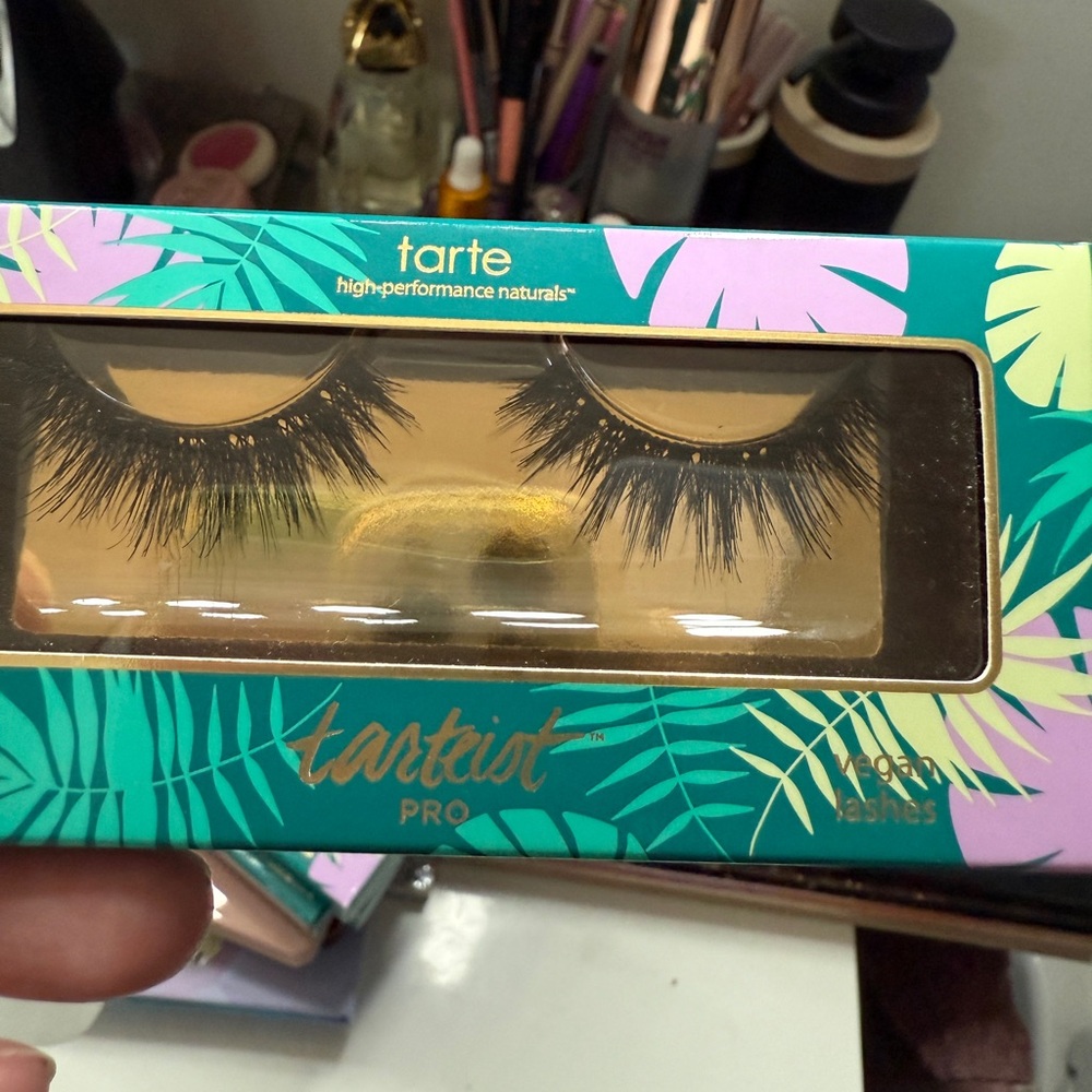 Tarte Tarteist Pro Vegan Lashes - Bold Black 13 pairs